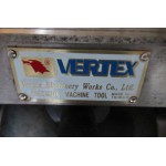 Schuinverstelbare vlakplaat 255 X 180mm Vertex. Used.